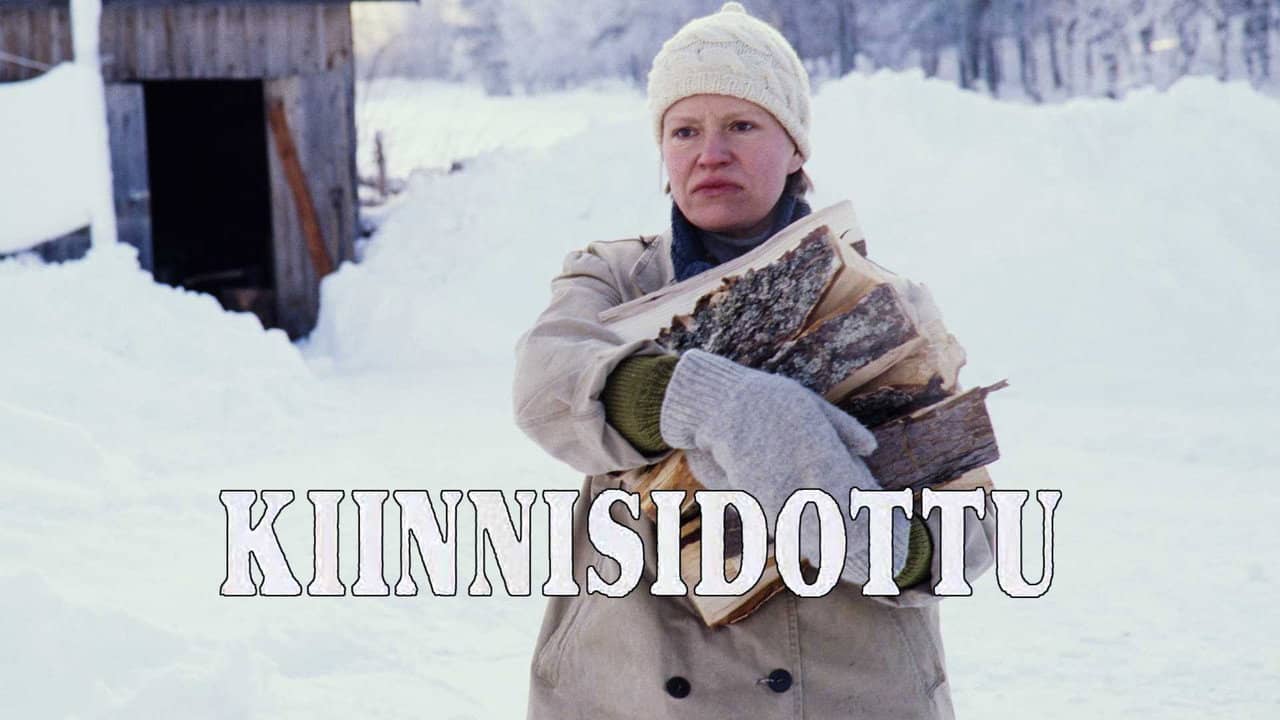 Kiinnisidottu backdrop