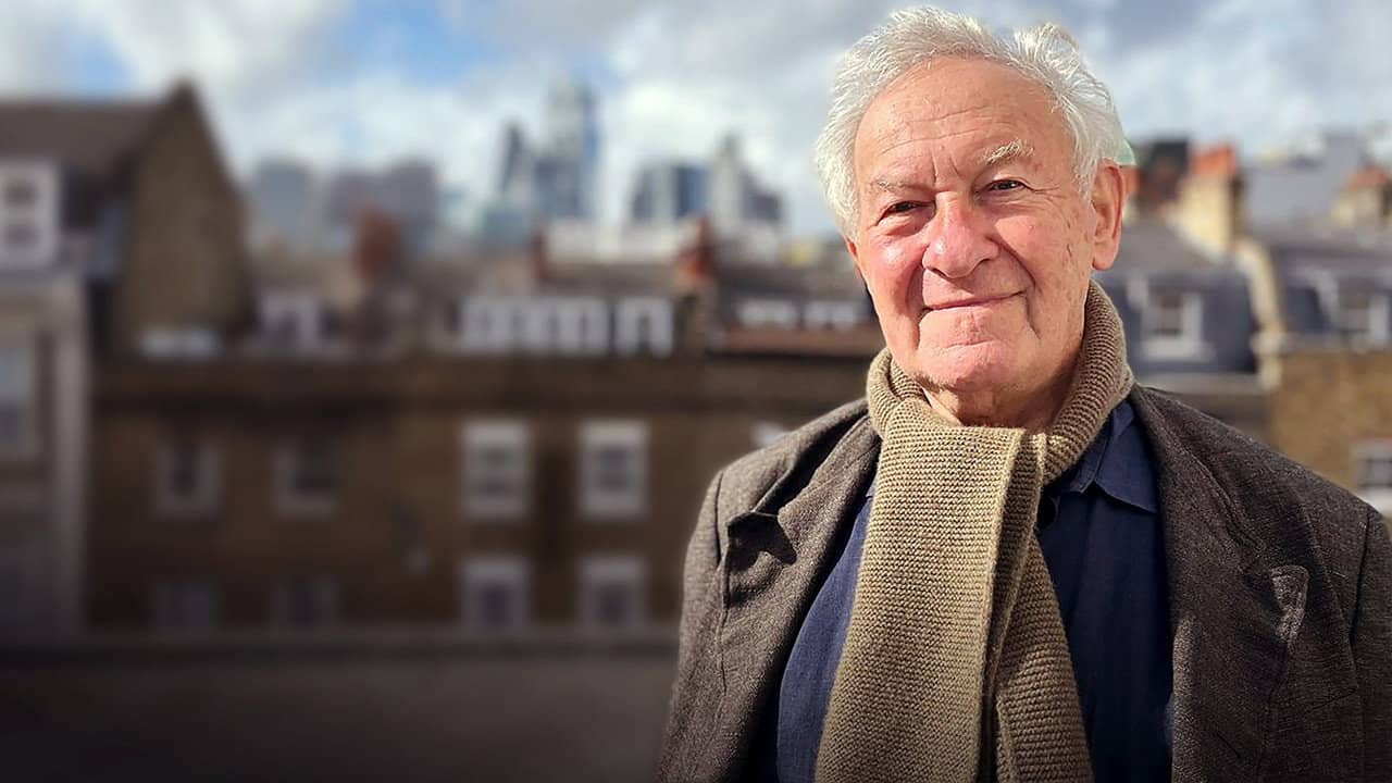 Simon Schama's Story of Us backdrop