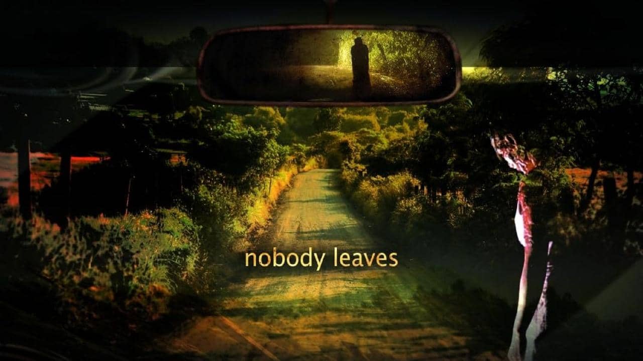 The Road backdrop