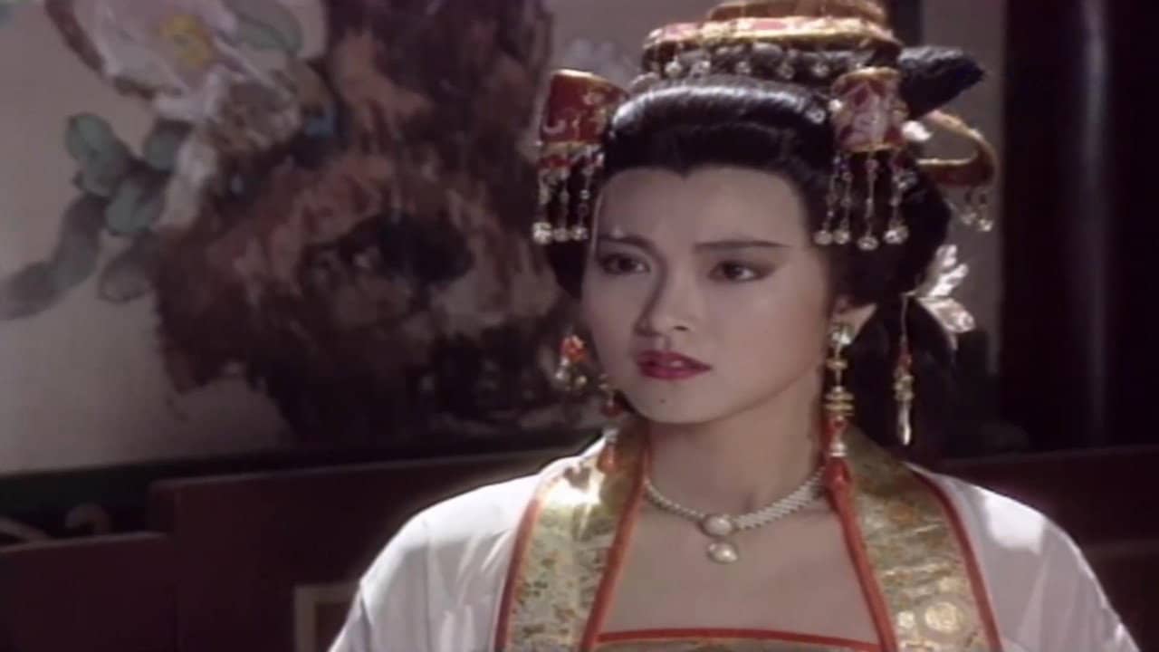 唐太宗李世民 backdrop