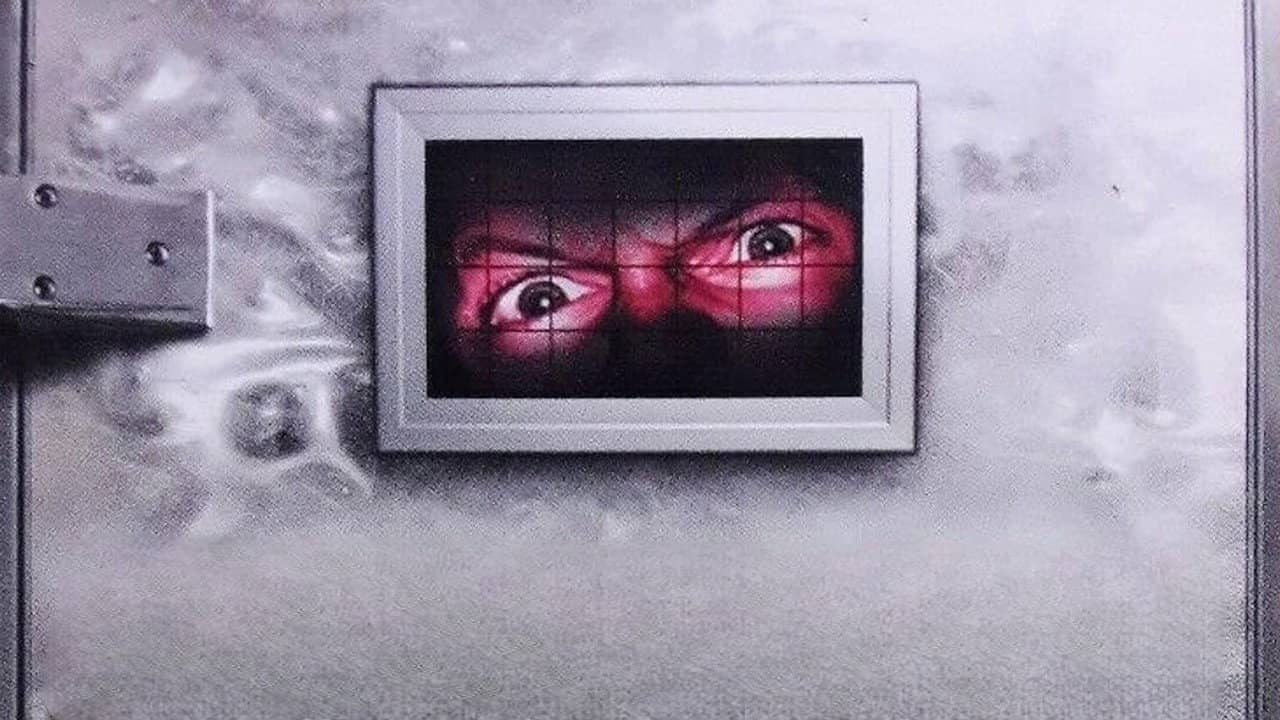 Sanitarium backdrop