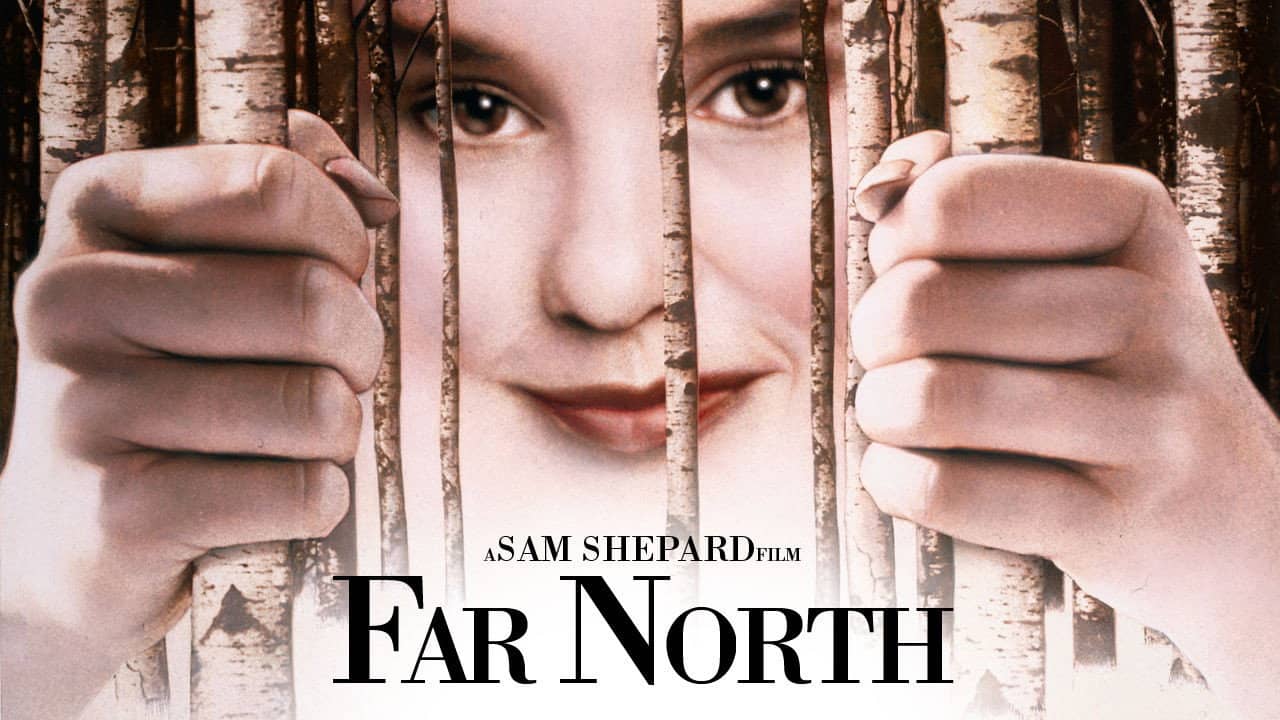 Far North backdrop