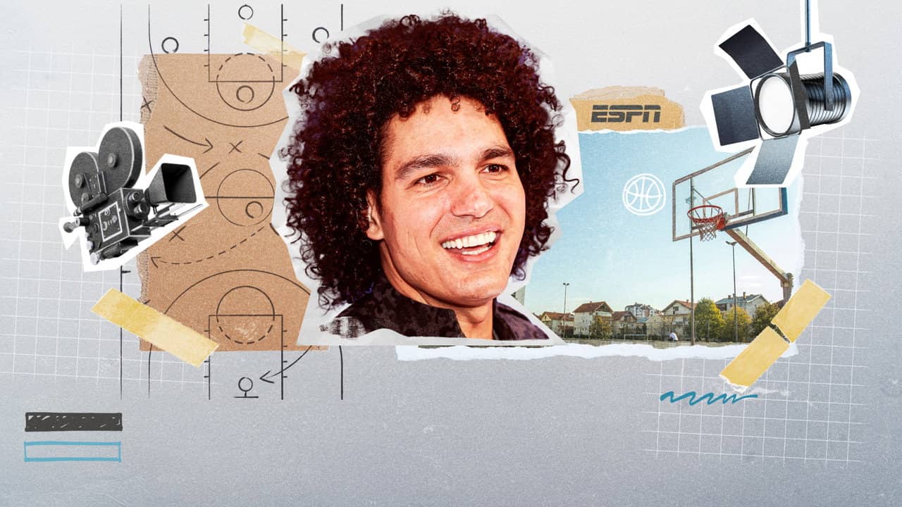 Três Dias com Varejão backdrop
