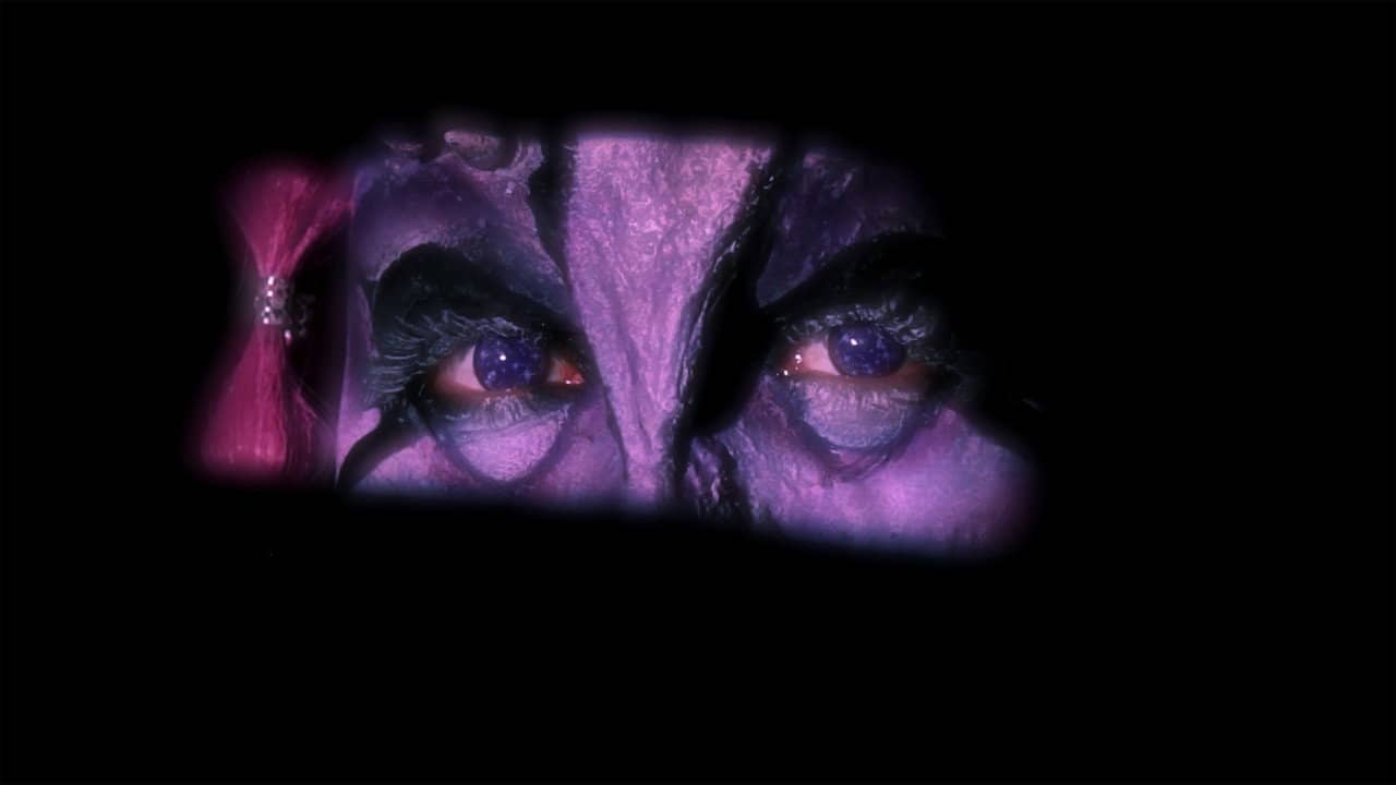 Closet Monster backdrop