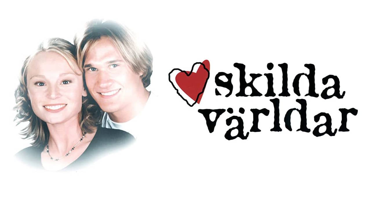 Skilda världar backdrop