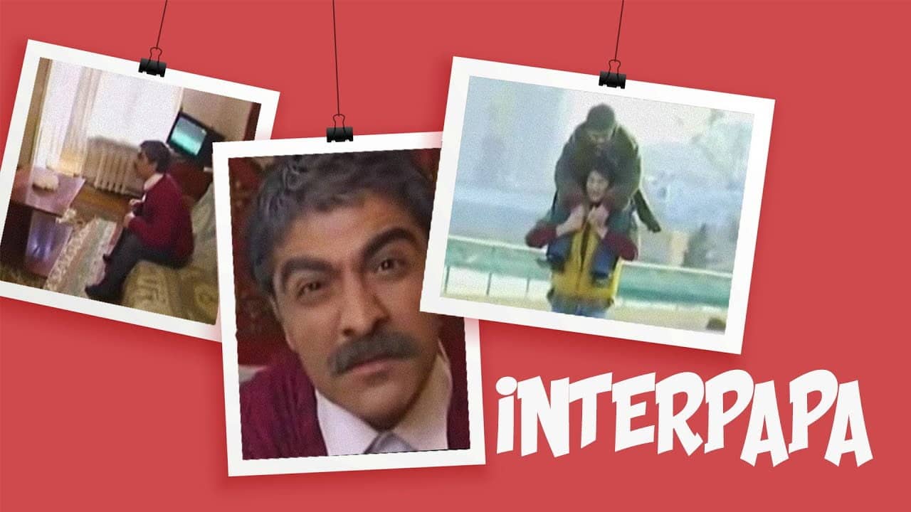 Interpapa backdrop