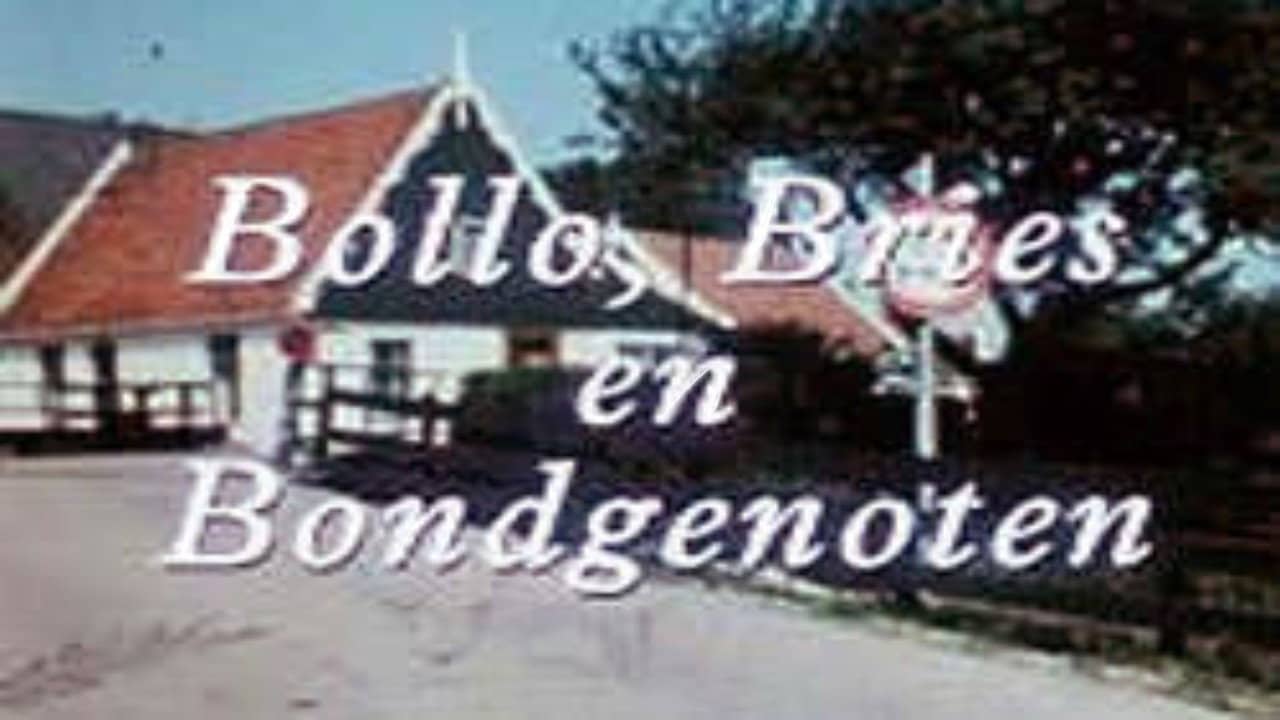 Bollo, Bries en Bondgenoten backdrop