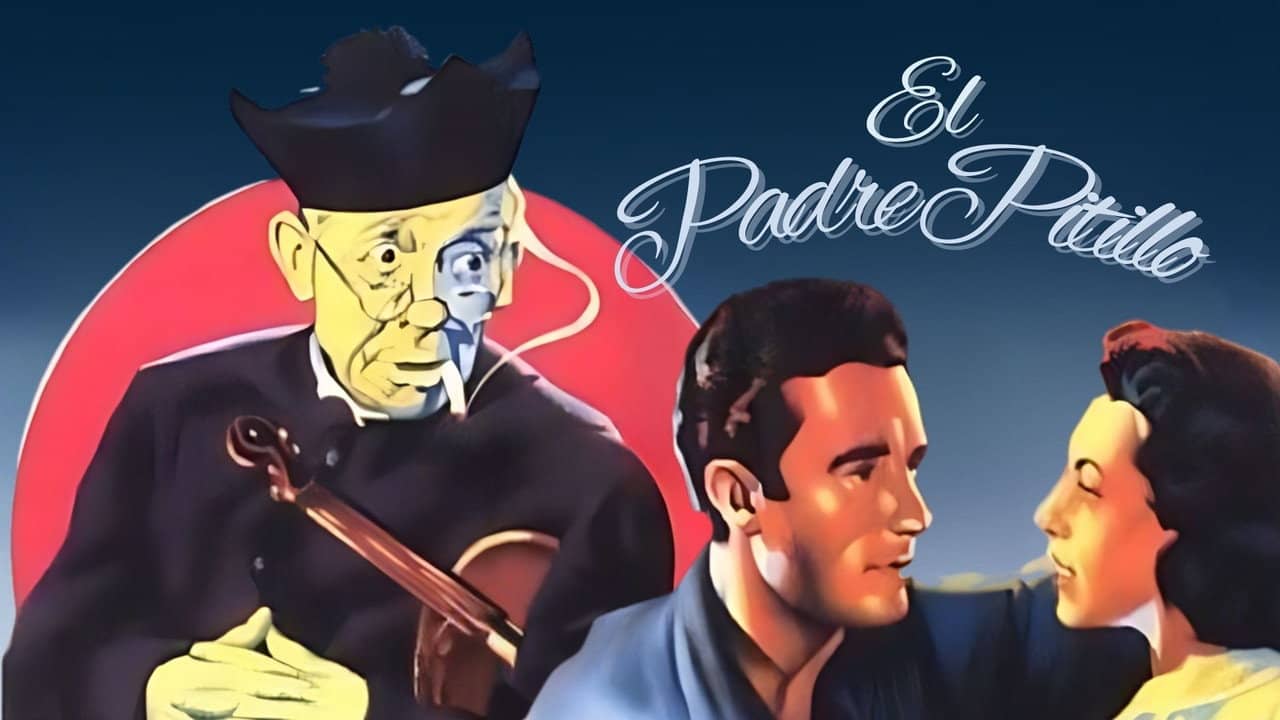 El Padre Pitillo backdrop