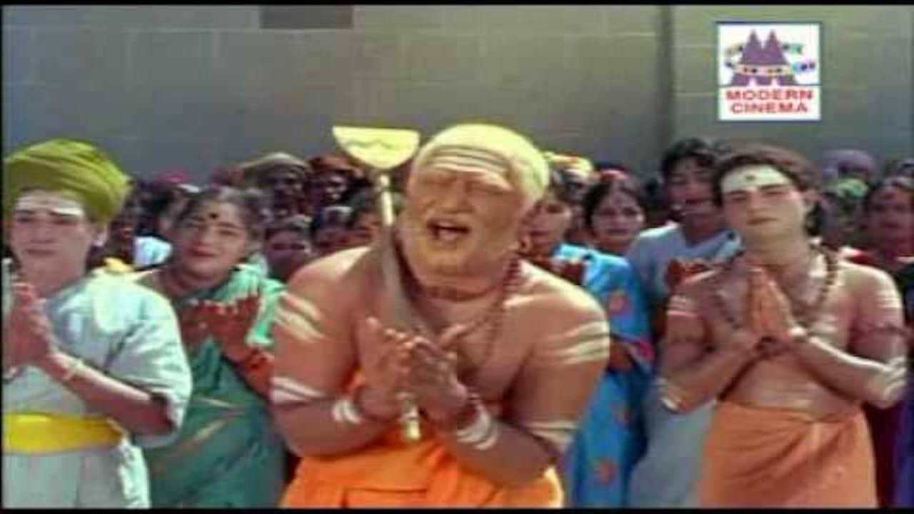 Thiruvarutchelvar backdrop