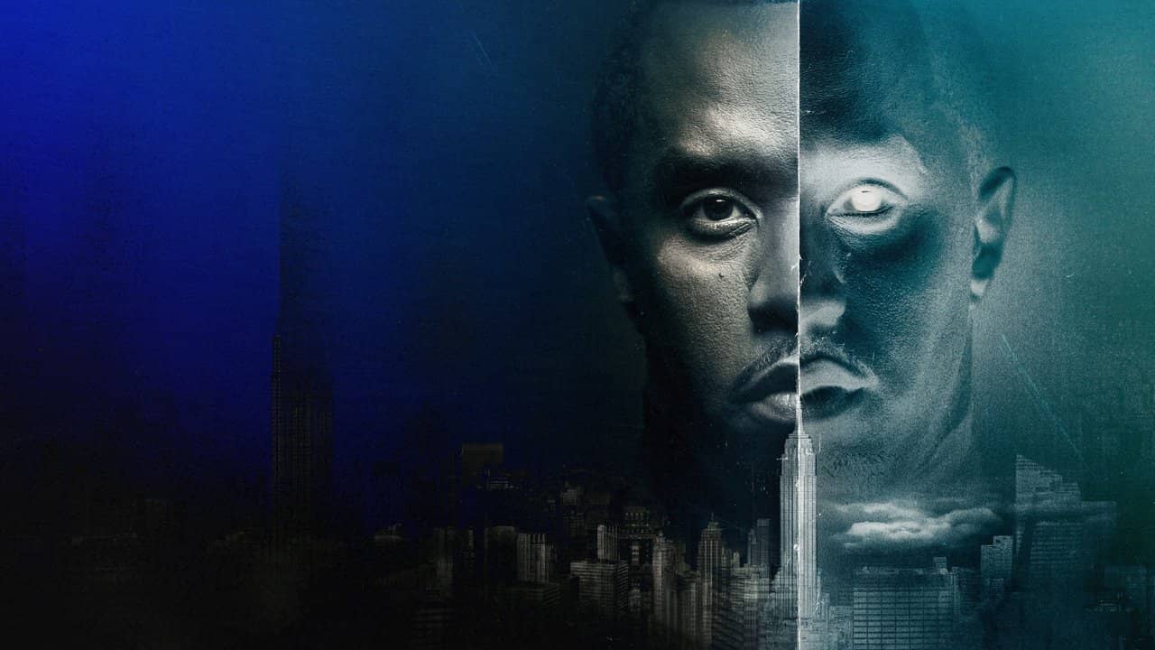 The Fall of Diddy backdrop