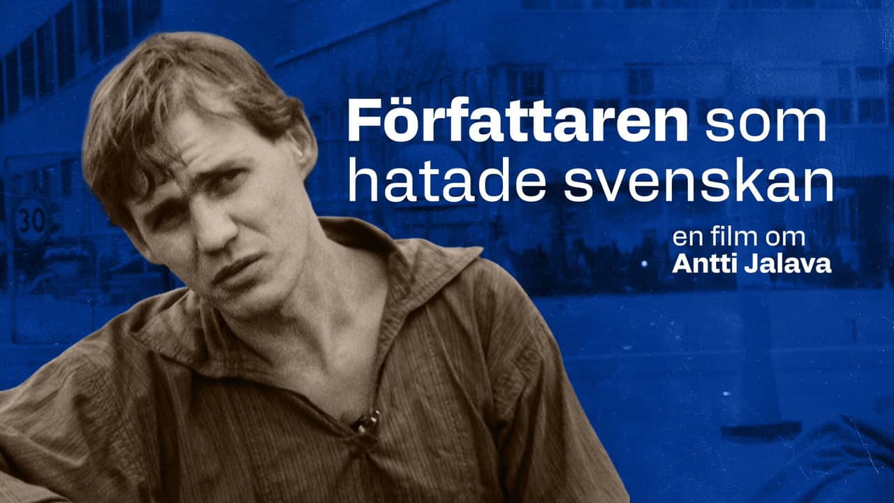 The Writer Who Hated the Swedish Language backdrop