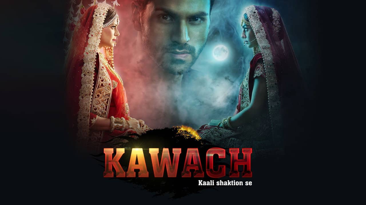 Kawach backdrop