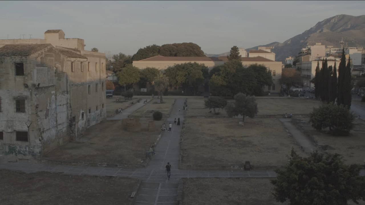 Rumori della Kalsa backdrop
