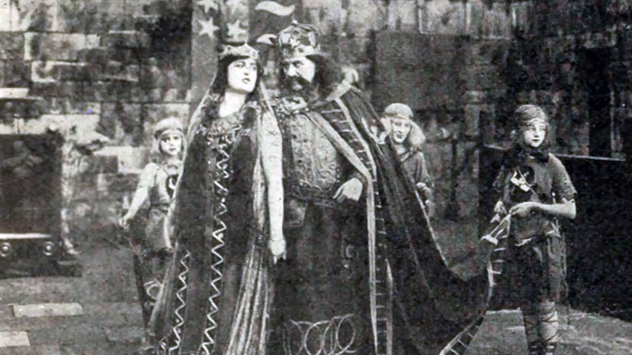 Macbeth backdrop