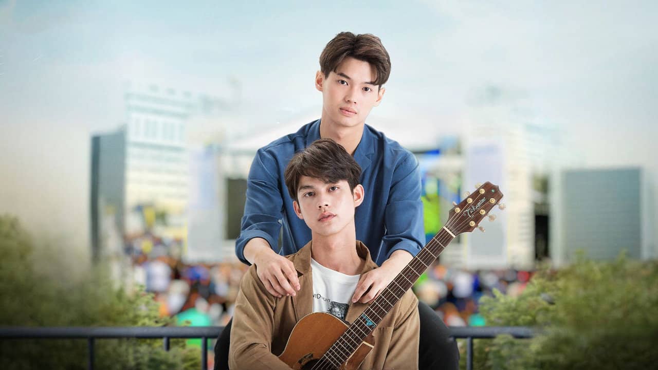 2gether: The Series backdrop