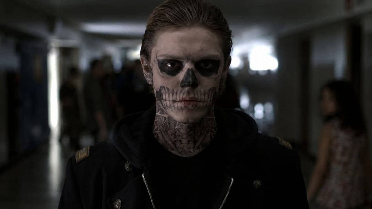 American Horror Story - Murder House backdrop