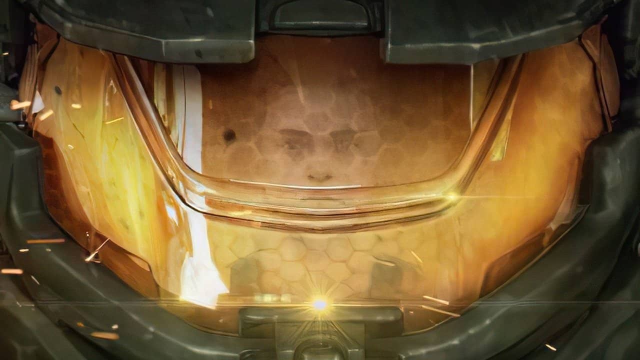 Halo: The Fall of Reach backdrop
