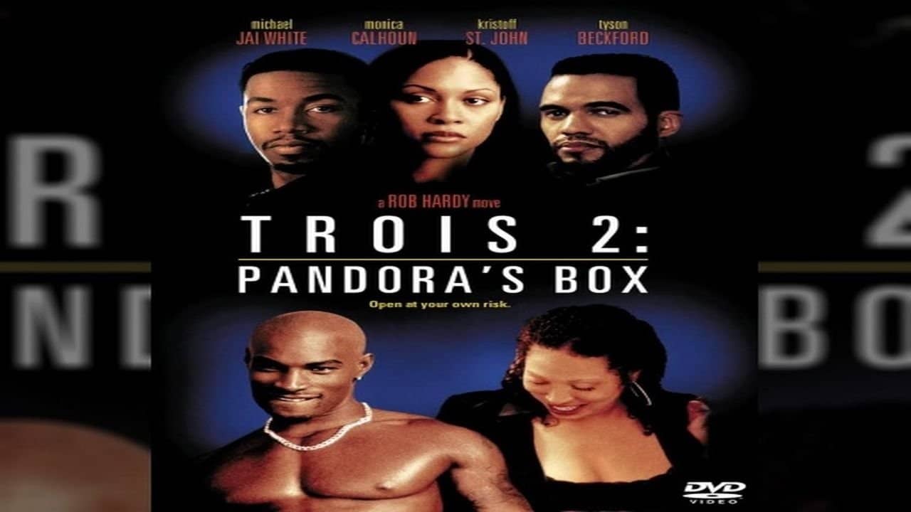 Pandora's Box backdrop