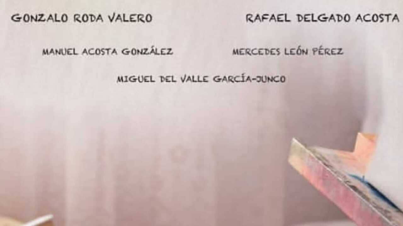 Ojalá backdrop