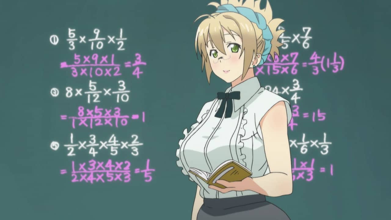 Boku to Misaki-sensei backdrop