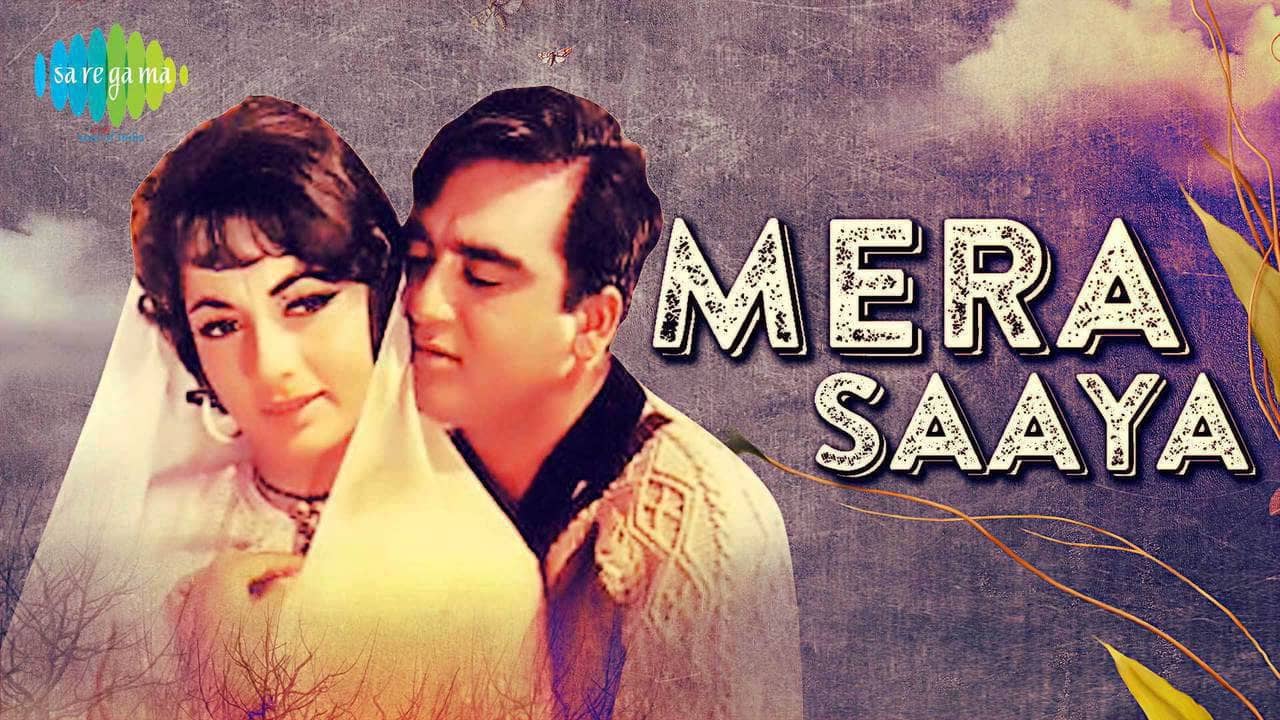 Mera Saaya backdrop