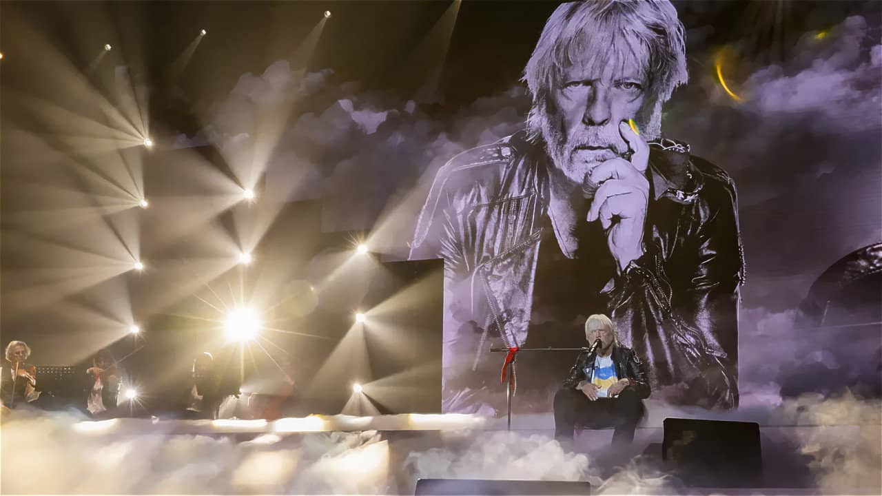 Joyeux anniversaire Renaud backdrop