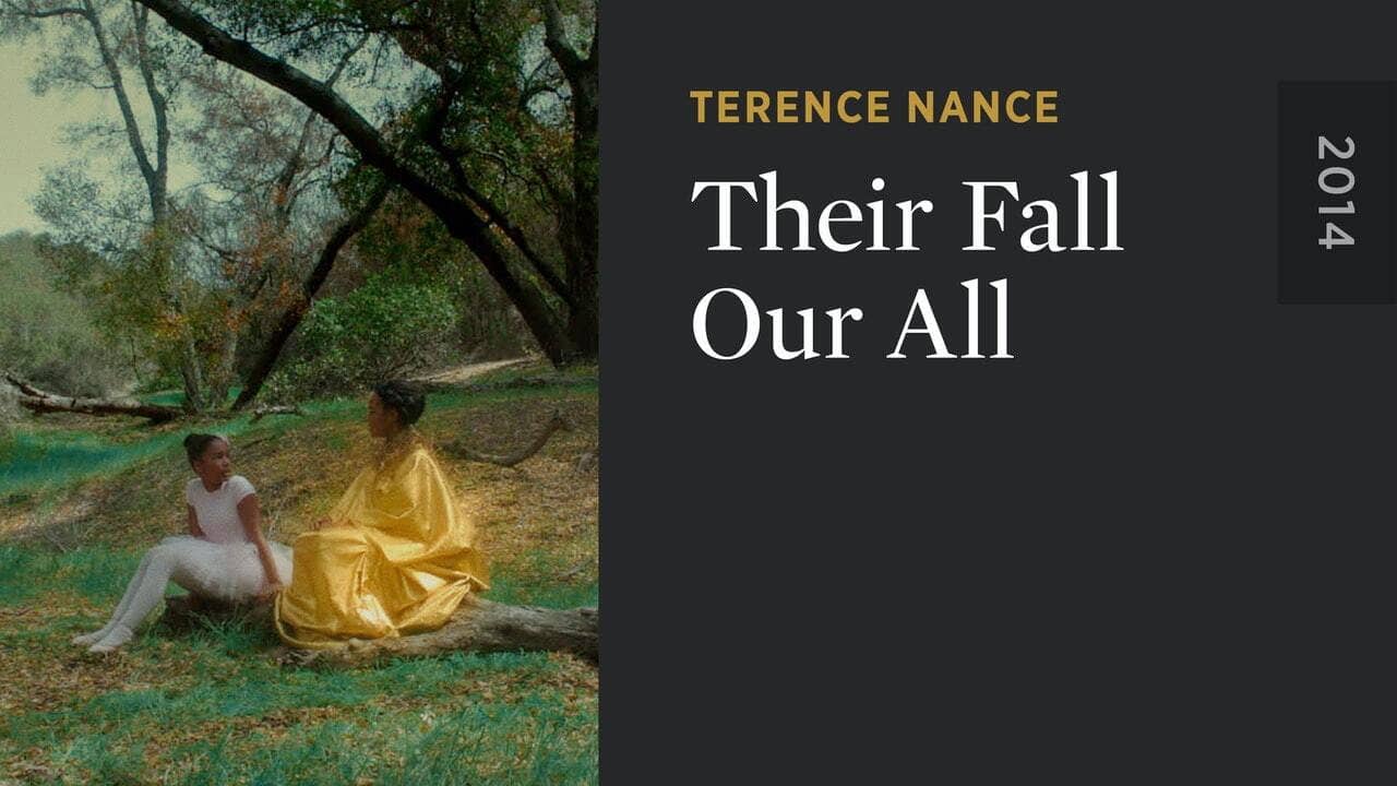 Beyoncé - Their Fall Our All backdrop