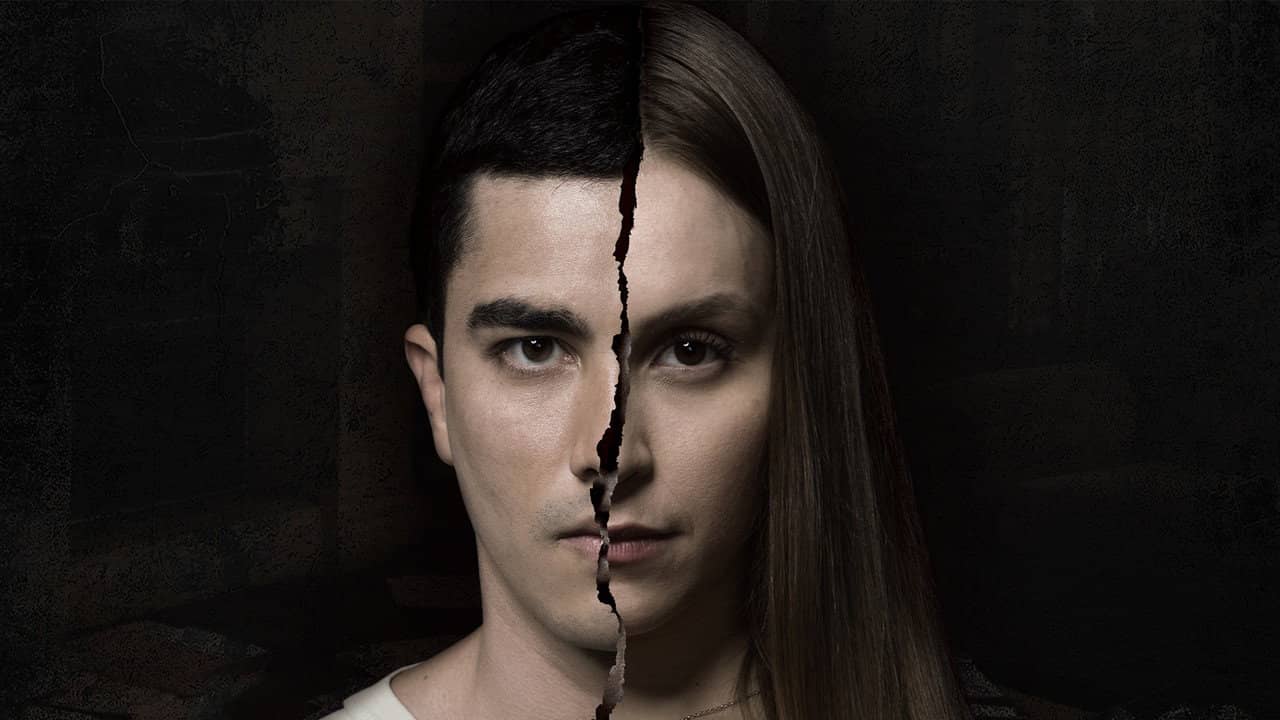The Girl Who Killed Her Parents - The Series backdrop