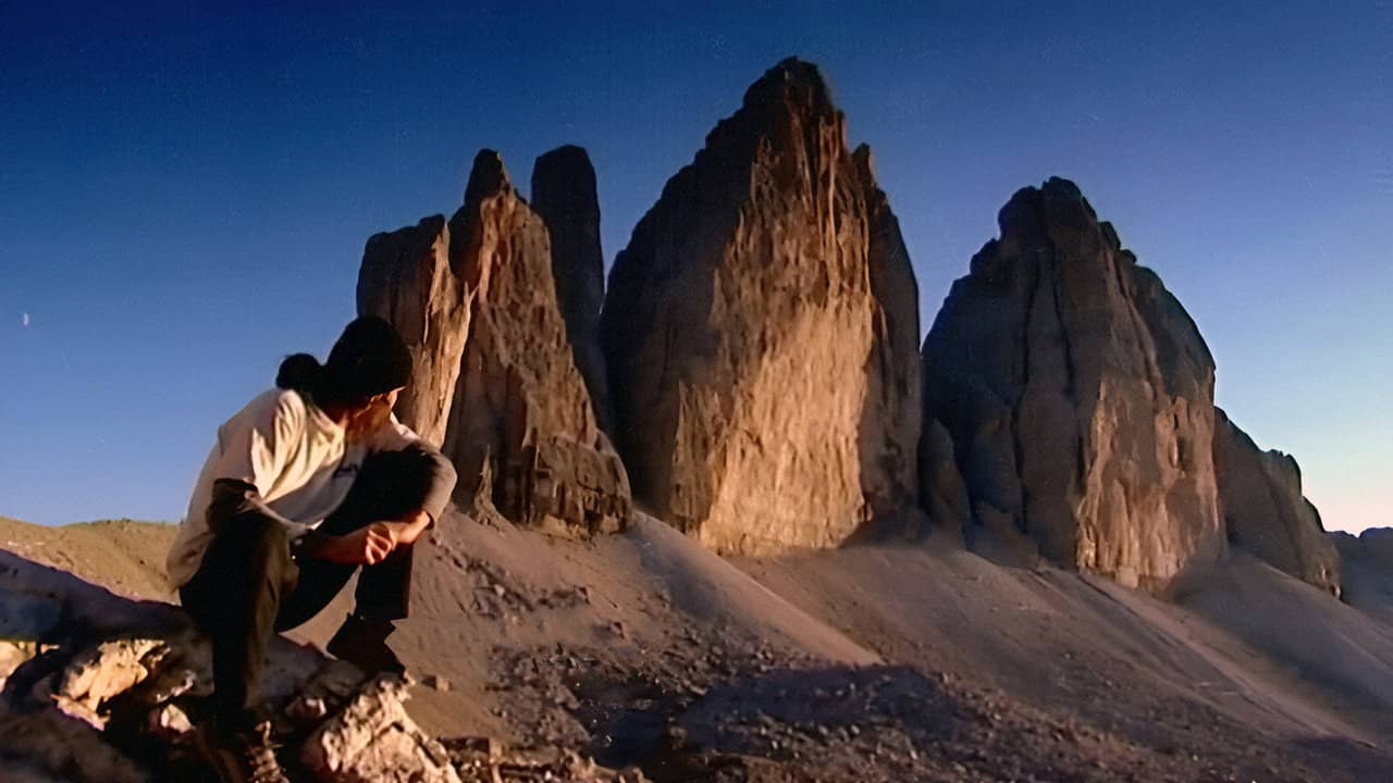Faszination Bergfilm - Himmelhoch und Abgrundtief backdrop
