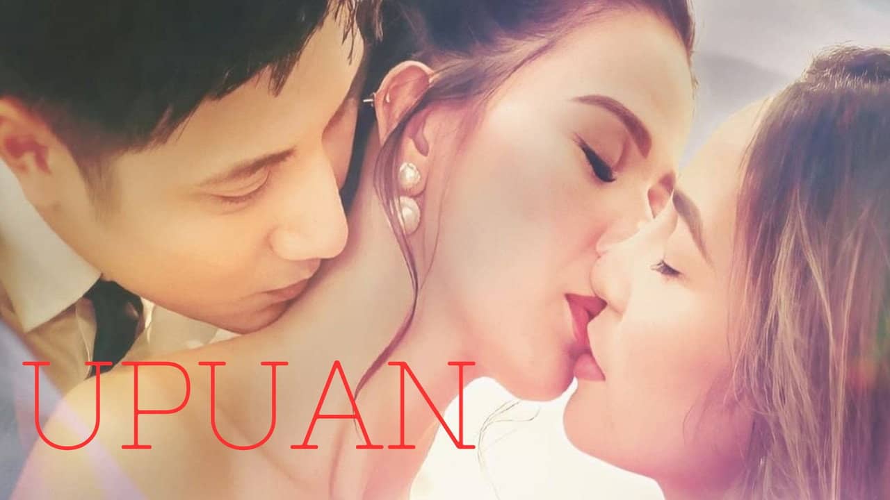 Upuan backdrop