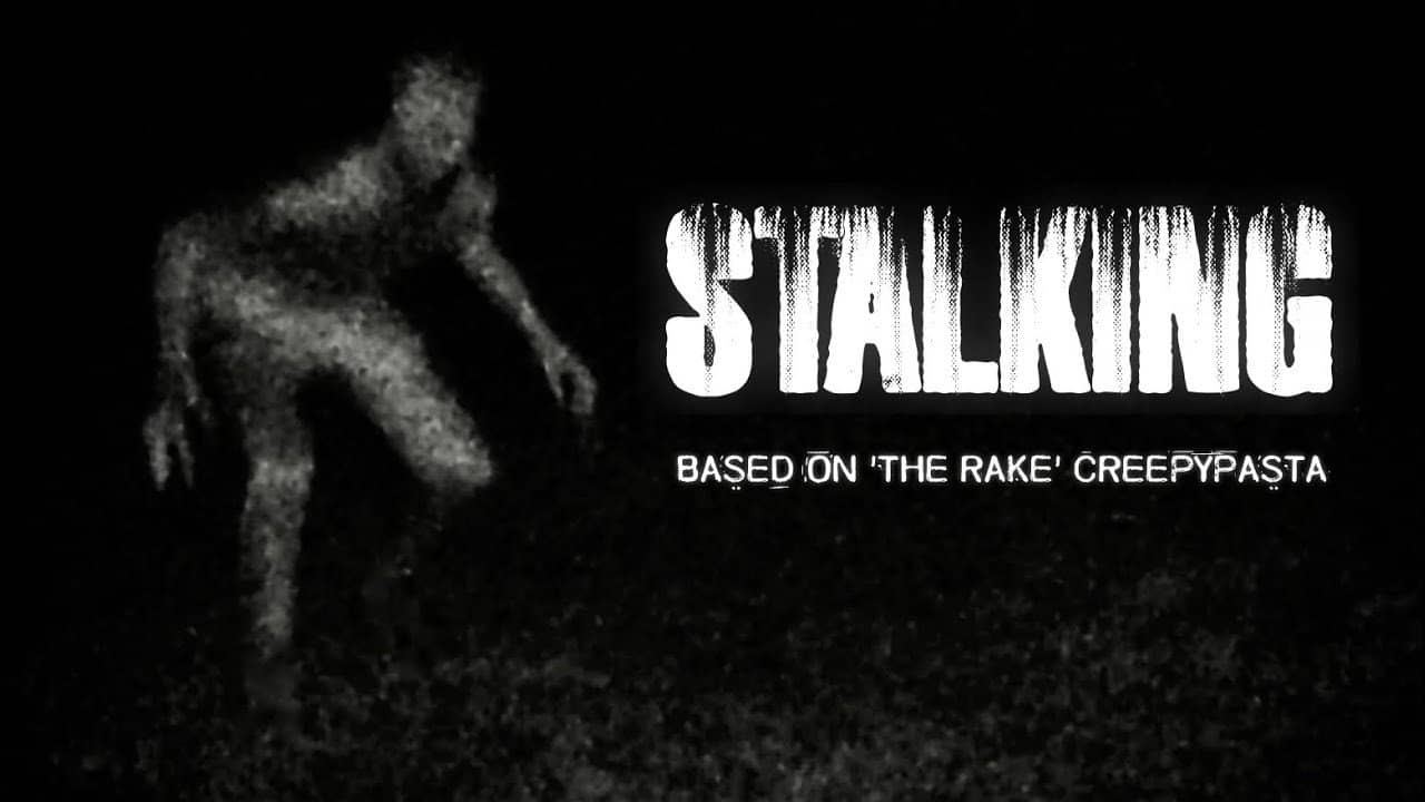 Stalking backdrop