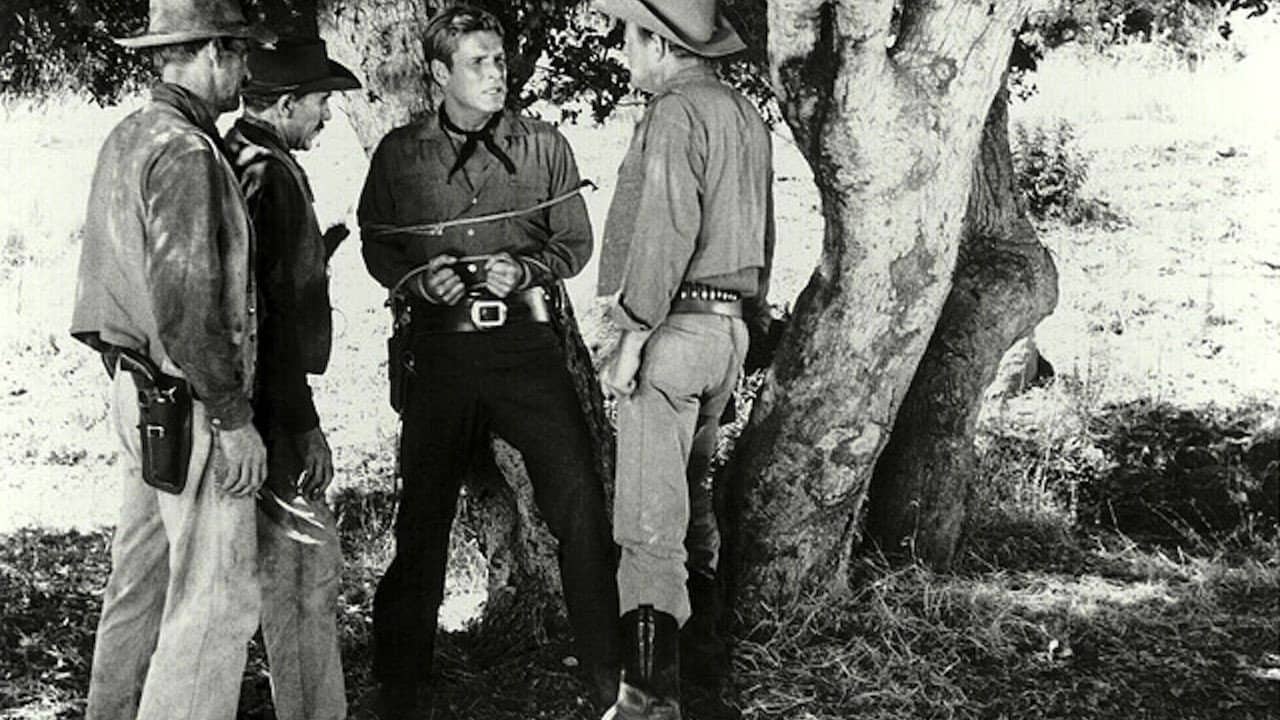 Gunfighters of Abilene backdrop