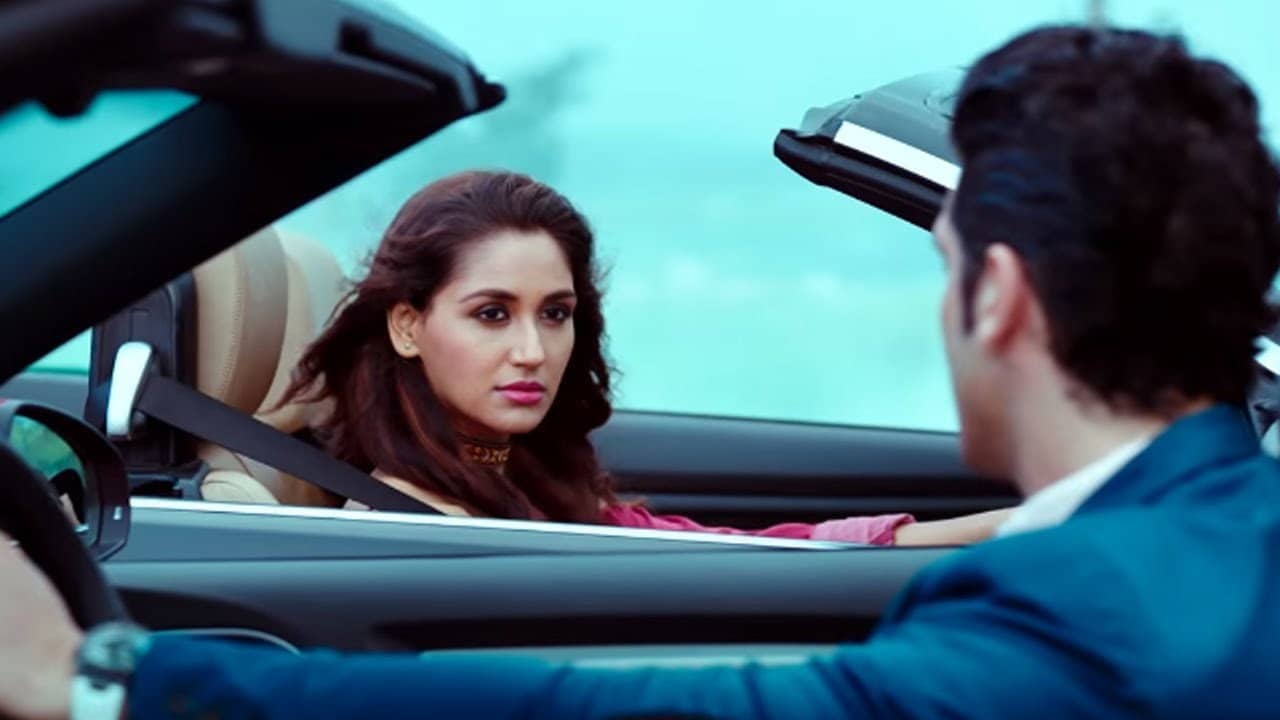 Haasil backdrop