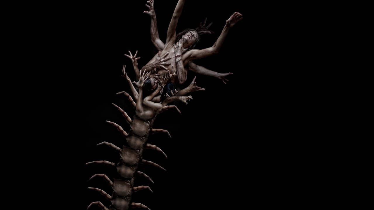 The Human Centipede 2 (Full Sequence) backdrop