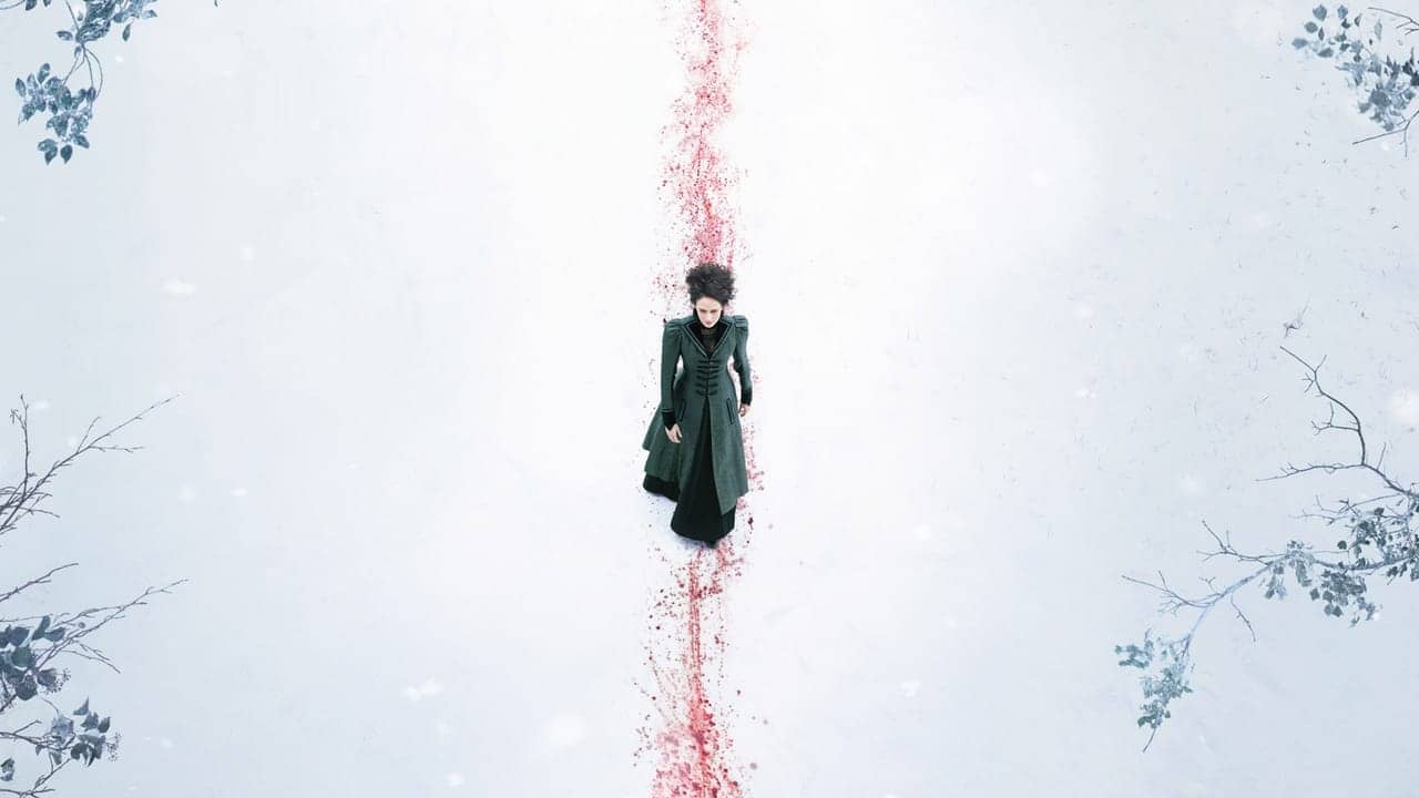 Penny Dreadful backdrop