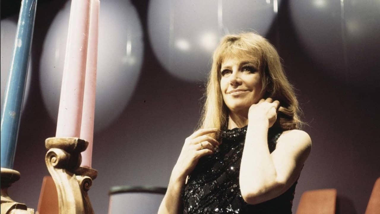 So oder so ist das Leben – Hildegard Knef backdrop