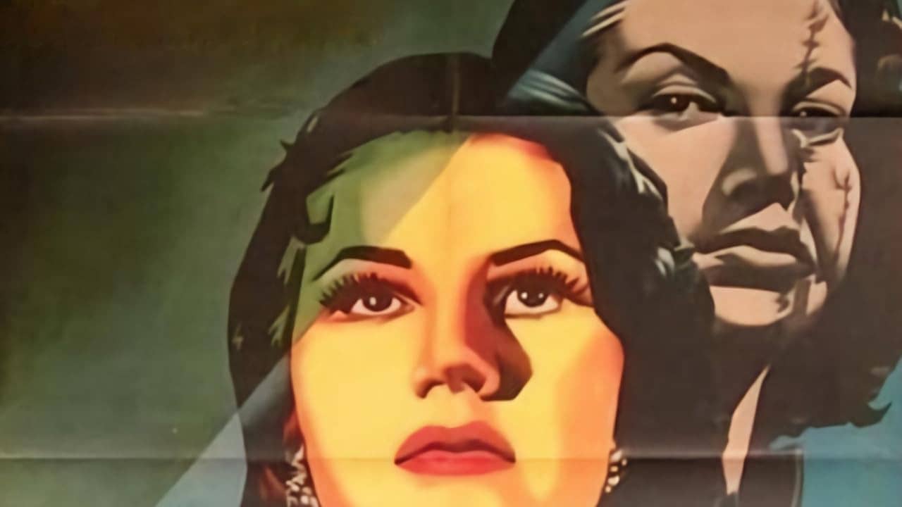 The Marked Woman backdrop