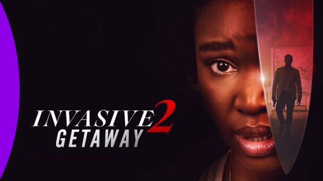 Invasive 2: Getaway backdrop
