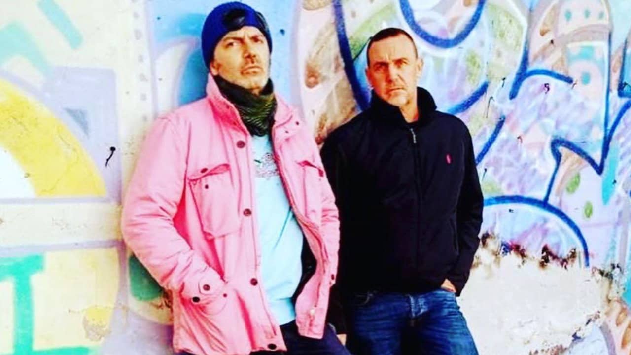 Volti Coperti: Storia di Un Ultras backdrop