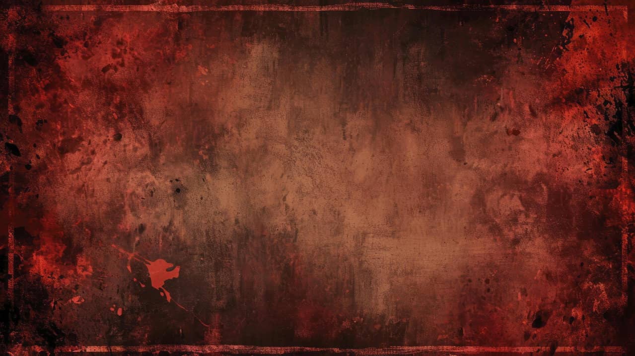 HORREUR backdrop