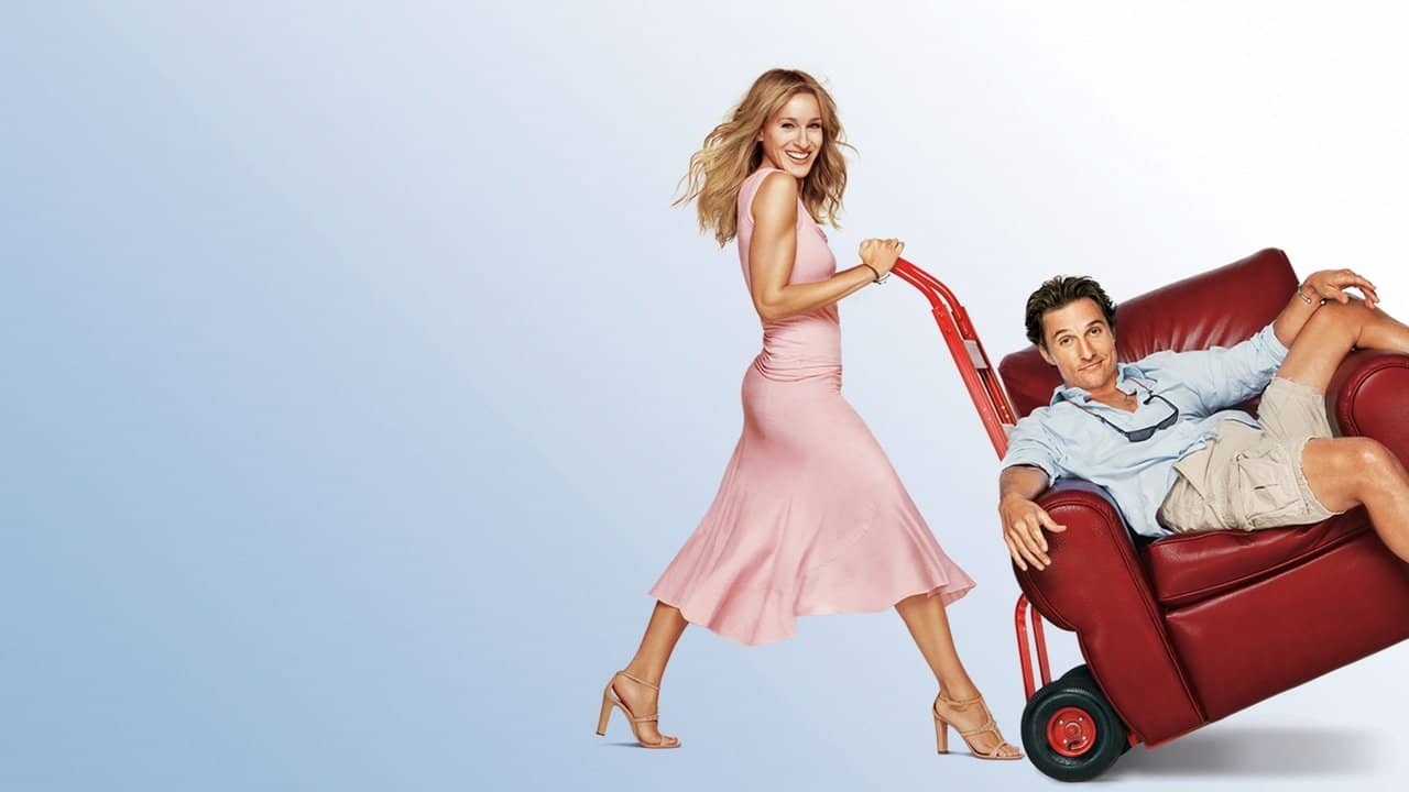 Failure to Launch backdrop