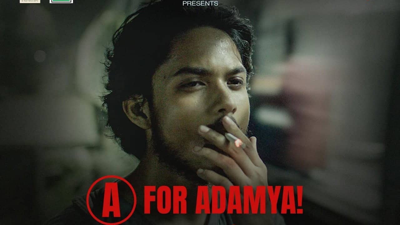 Adamya backdrop