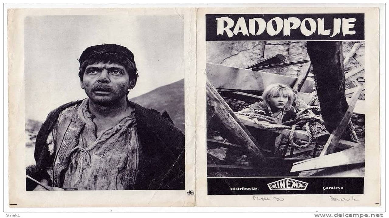 Radopolje backdrop