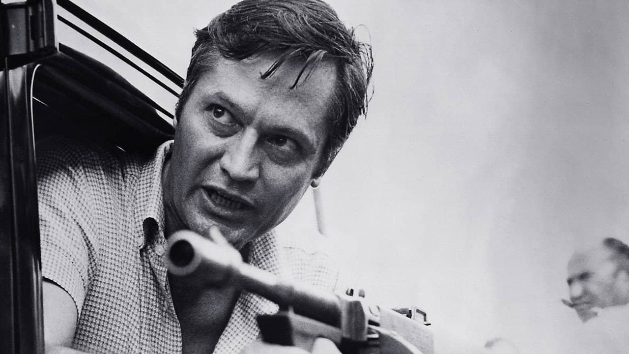 Roger Corman, the Pope of Pop Cinema backdrop