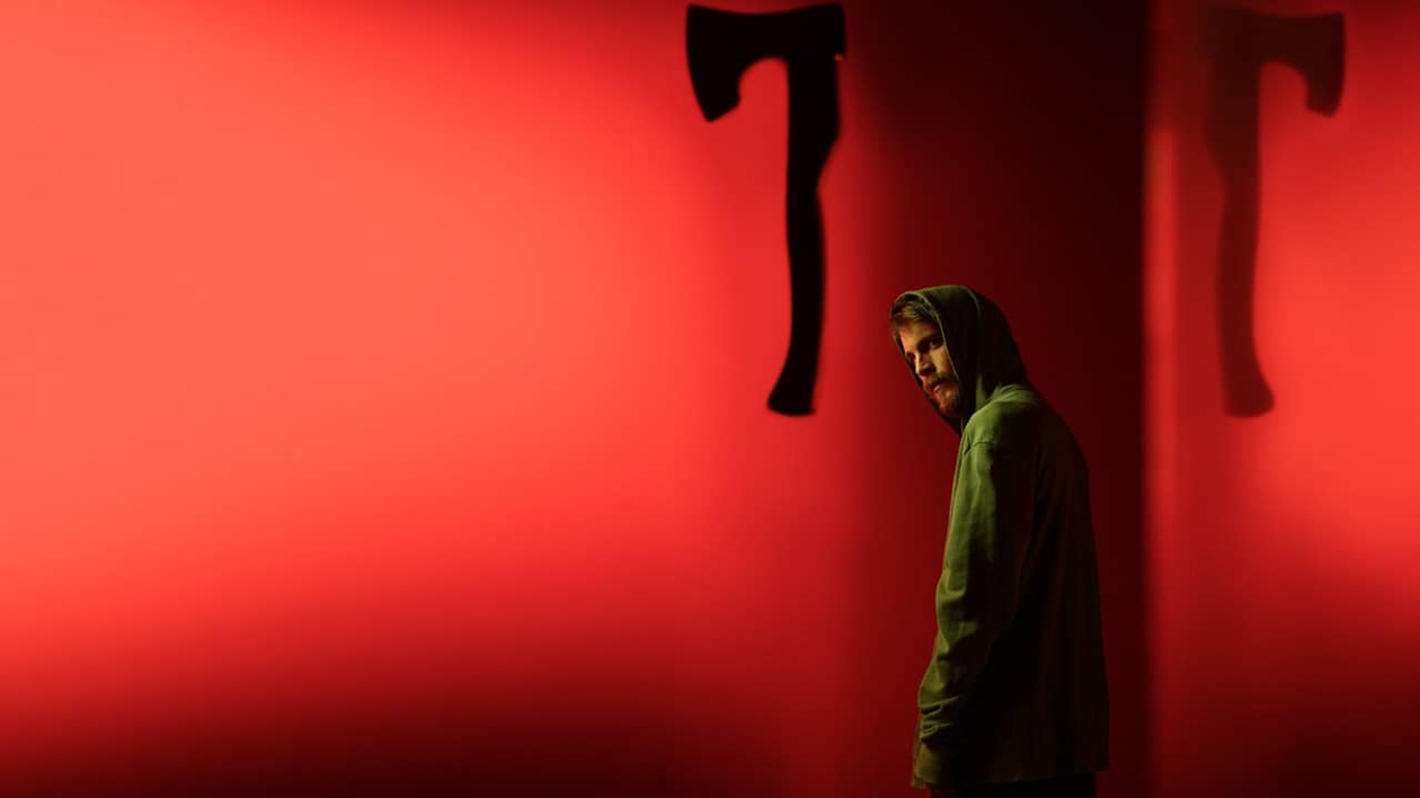Crime & Punishment backdrop