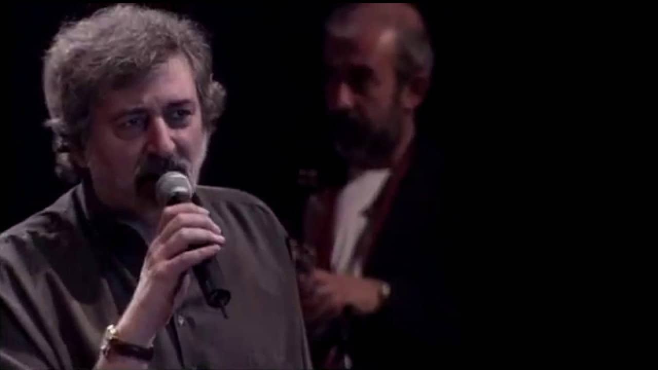Francesco Guccini - Palasport, concerto... e altre sciocchezze! backdrop