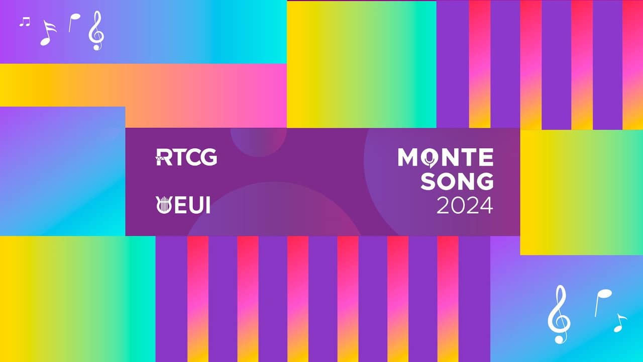 Montesong: Montenegro's Eurovision National Selection backdrop
