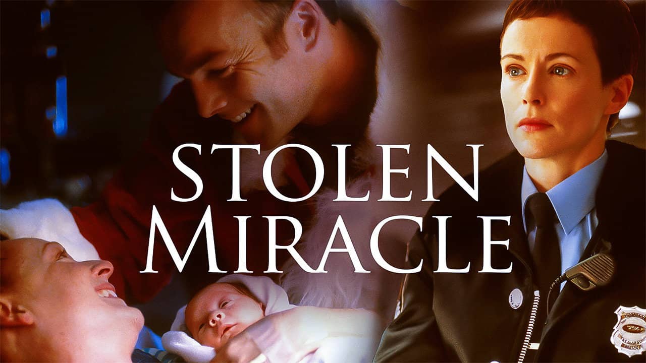 Stolen Miracle backdrop