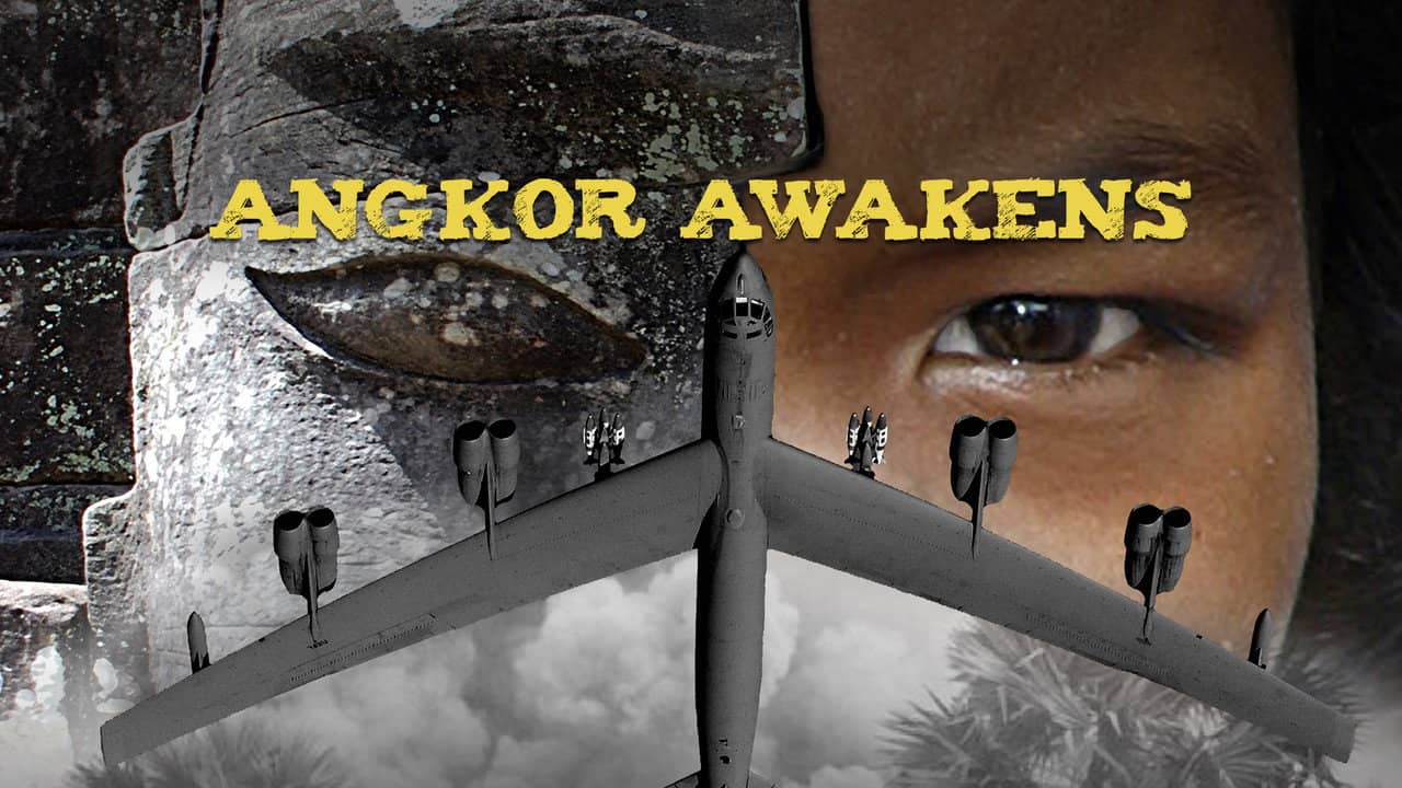 Angkor Awakens: A Portrait of Cambodia backdrop