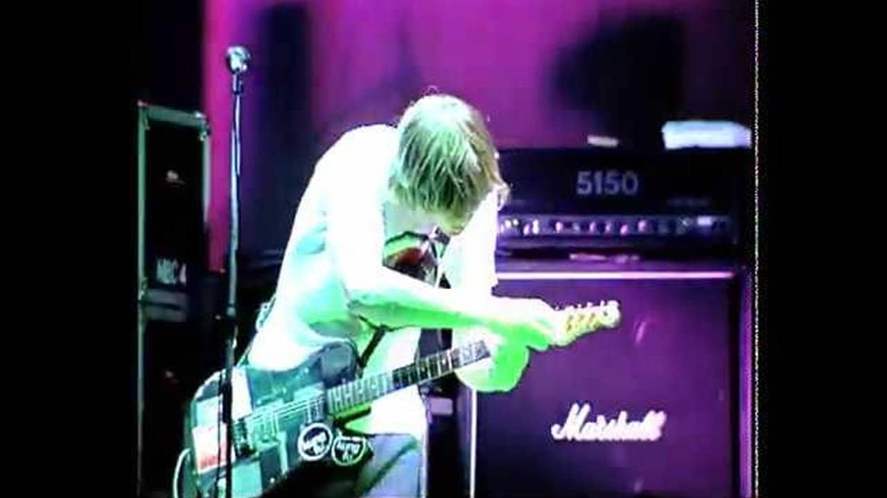 Sonic Youth: Live at Campo Pequeno Lisboa backdrop